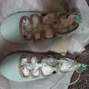 Little Girl Fashion Friendly Ballerina style shoes